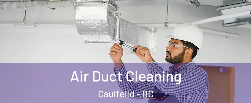  Air Duct Cleaning Caulfeild - BC