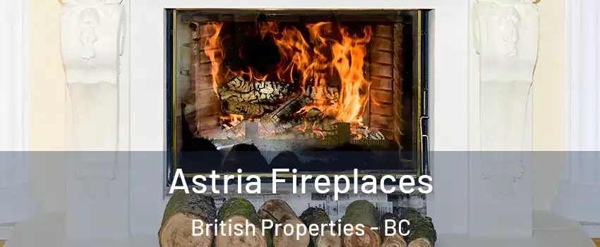  Astria Fireplaces British Properties - BC