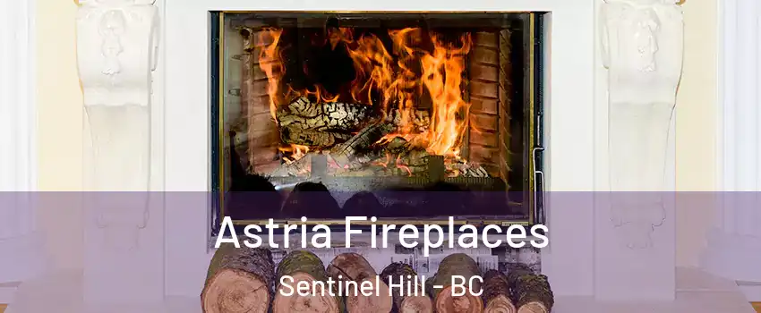  Astria Fireplaces Sentinel Hill - BC