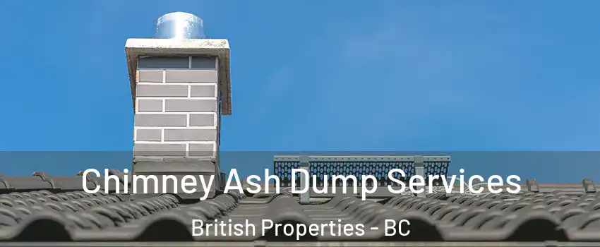  Chimney Ash Dump Services British Properties - BC