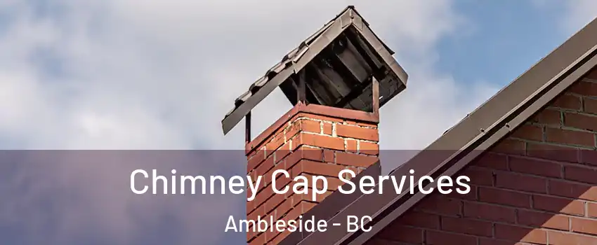  Chimney Cap Services Ambleside - BC