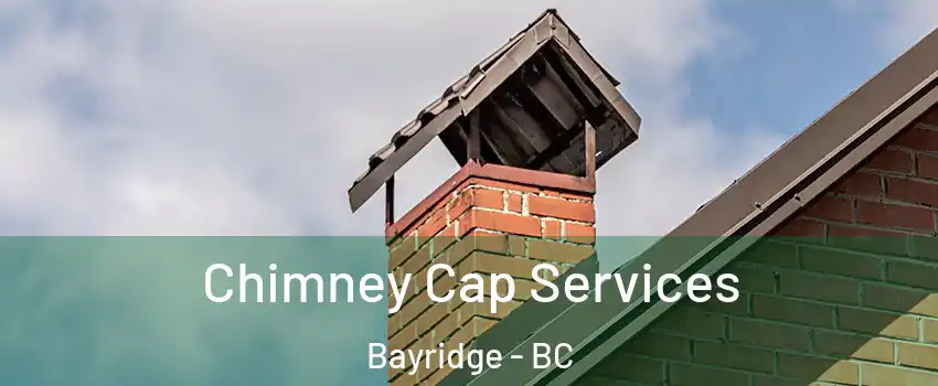  Chimney Cap Services Bayridge - BC