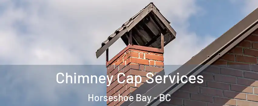  Chimney Cap Services Horseshoe Bay - BC