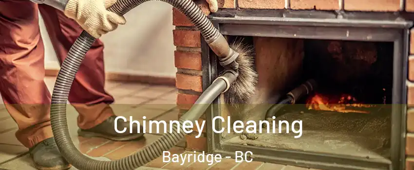  Chimney Cleaning Bayridge - BC