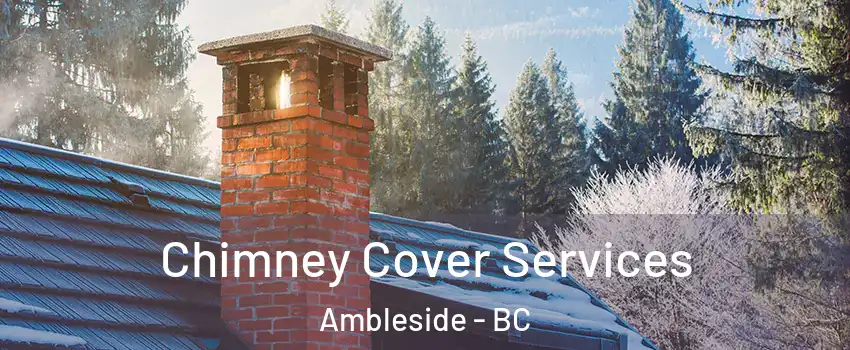  Chimney Cover Services Ambleside - BC