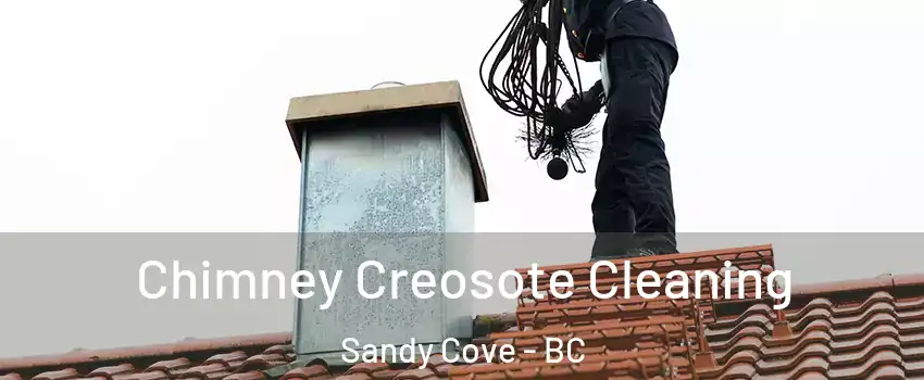  Chimney Creosote Cleaning Sandy Cove - BC