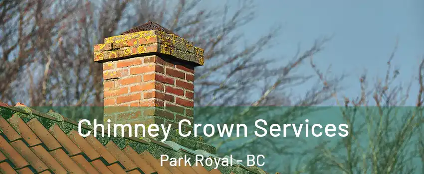  Chimney Crown Services Park Royal - BC
