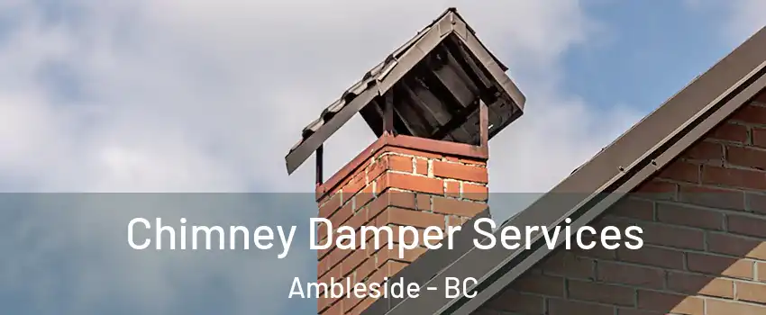  Chimney Damper Services Ambleside - BC