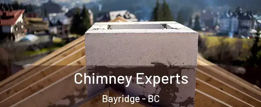 Chimney Experts Bayridge - BC