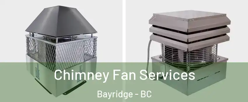  Chimney Fan Services Bayridge - BC