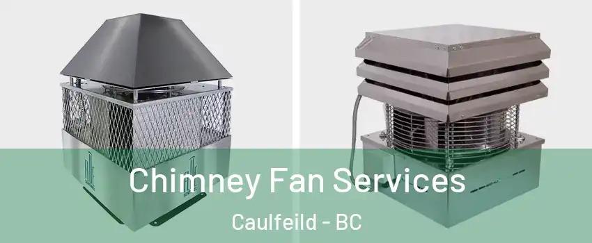  Chimney Fan Services Caulfeild - BC