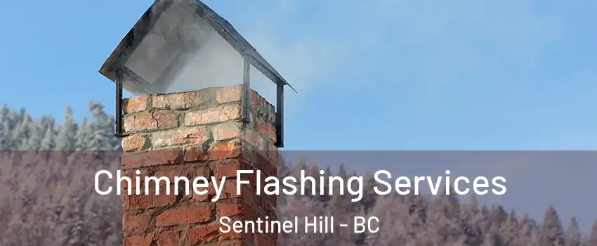 Chimney Flashing Services Sentinel Hill - BC