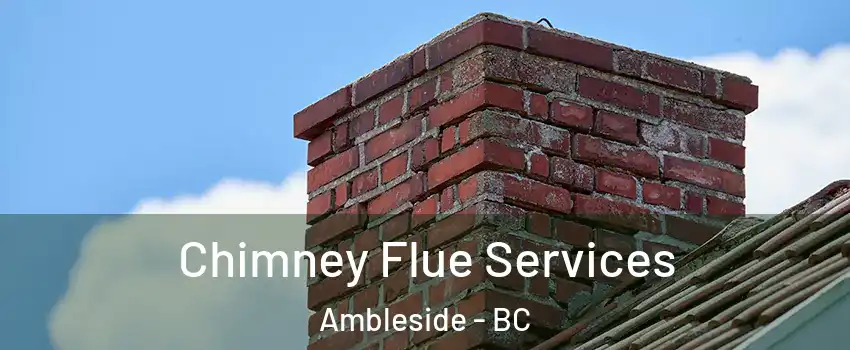  Chimney Flue Services Ambleside - BC