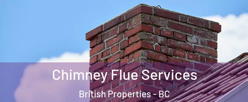  Chimney Flue Services British Properties - BC
