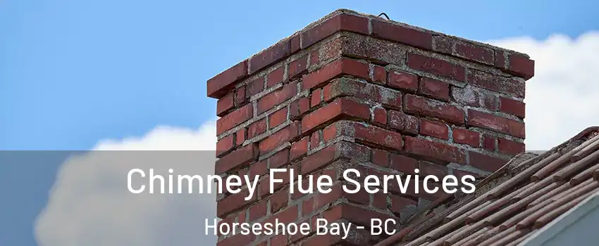  Chimney Flue Services Horseshoe Bay - BC