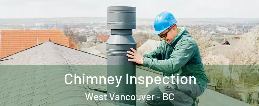  Chimney Inspection West Vancouver - BC