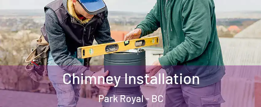  Chimney Installation Park Royal - BC