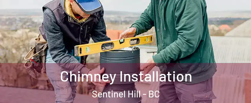  Chimney Installation Sentinel Hill - BC