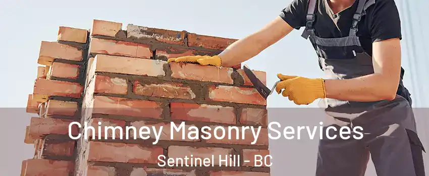 Chimney Masonry Services Sentinel Hill - BC