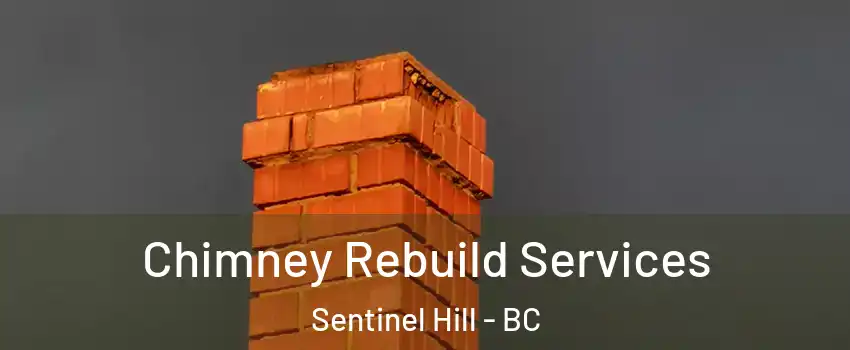  Chimney Rebuild Services Sentinel Hill - BC