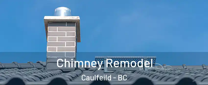  Chimney Remodel Caulfeild - BC
