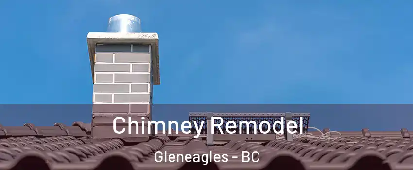  Chimney Remodel Gleneagles - BC