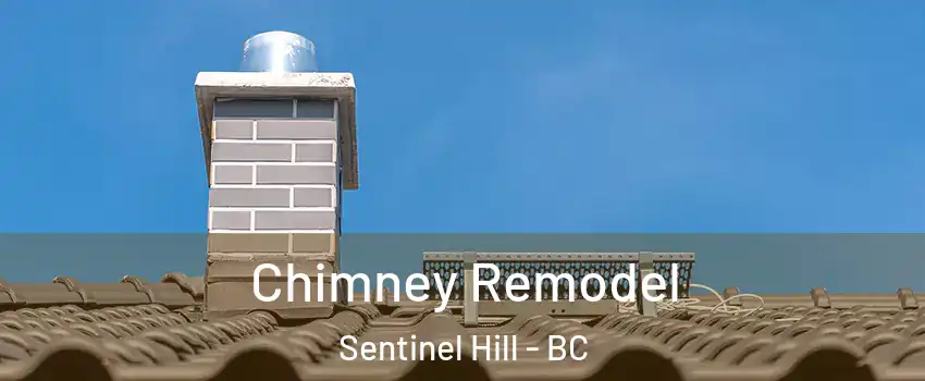  Chimney Remodel Sentinel Hill - BC