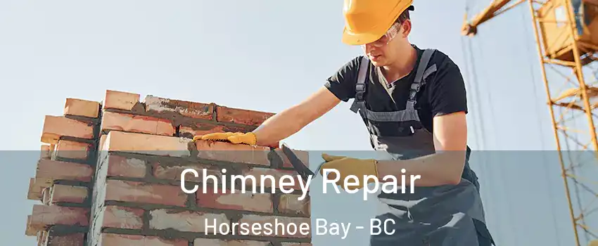  Chimney Repair Horseshoe Bay - BC