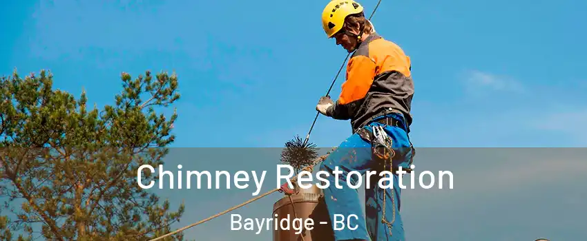  Chimney Restoration Bayridge - BC