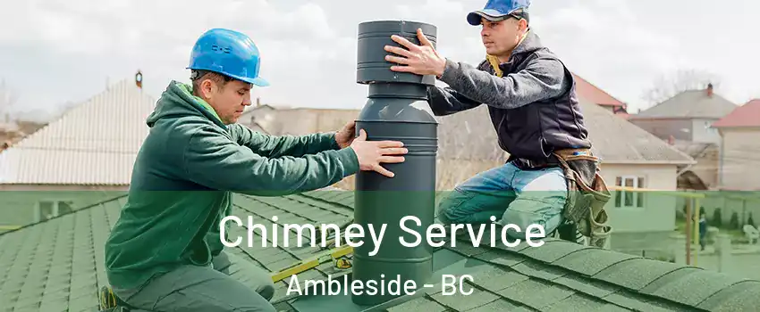  Chimney Service Ambleside - BC