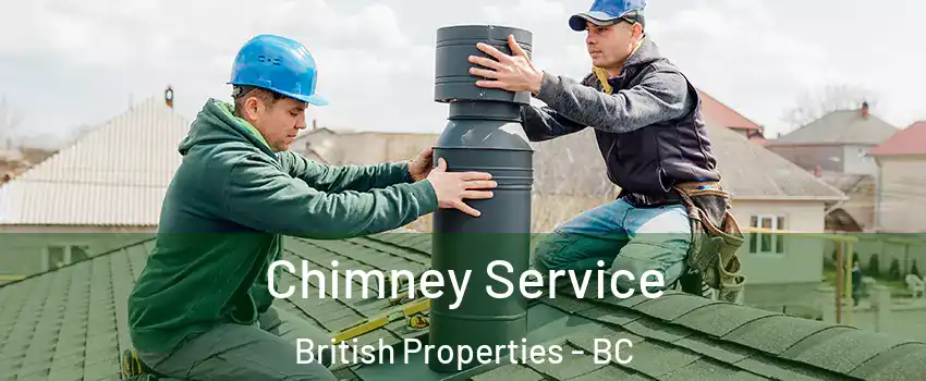  Chimney Service British Properties - BC