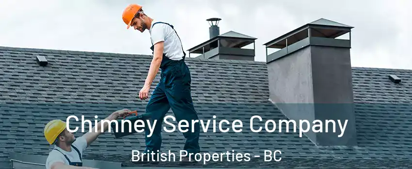  Chimney Service Company British Properties - BC