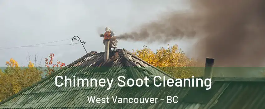  Chimney Soot Cleaning West Vancouver - BC
