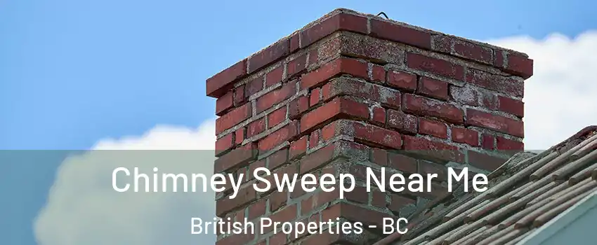  Chimney Sweep Near Me British Properties - BC
