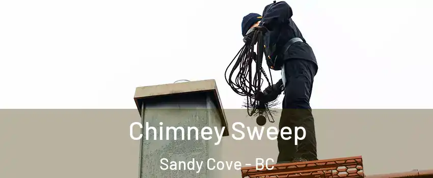  Chimney Sweep Sandy Cove - BC