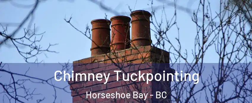  Chimney Tuckpointing Horseshoe Bay - BC