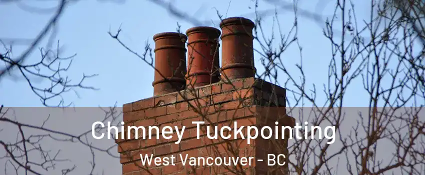  Chimney Tuckpointing West Vancouver - BC