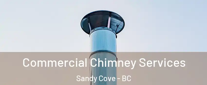  Commercial Chimney Services Sandy Cove - BC