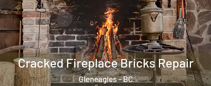  Cracked Fireplace Bricks Repair Gleneagles - BC