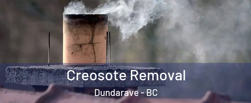  Creosote Removal Dundarave - BC
