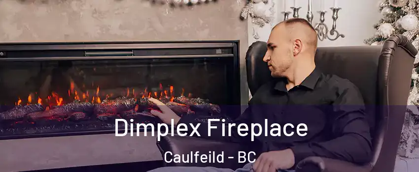  Dimplex Fireplace Caulfeild - BC