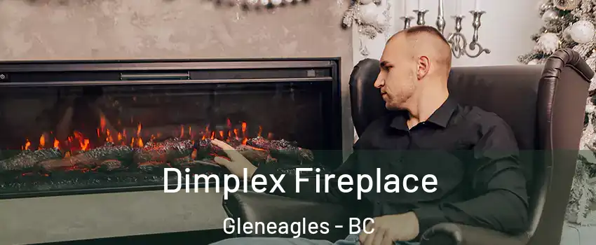  Dimplex Fireplace Gleneagles - BC