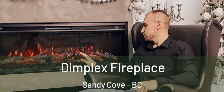  Dimplex Fireplace Sandy Cove - BC