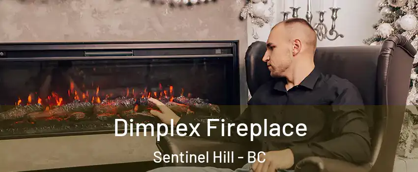  Dimplex Fireplace Sentinel Hill - BC