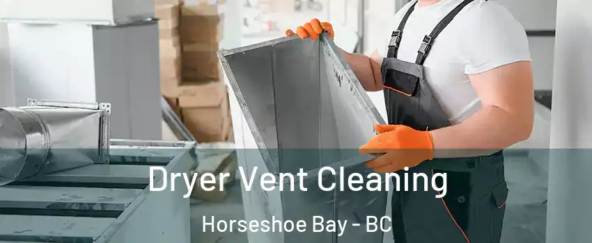  Dryer Vent Cleaning Horseshoe Bay - BC
