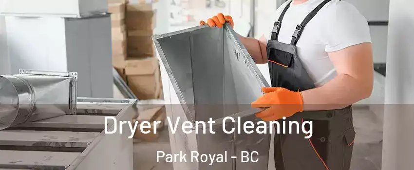  Dryer Vent Cleaning Park Royal - BC