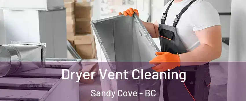  Dryer Vent Cleaning Sandy Cove - BC
