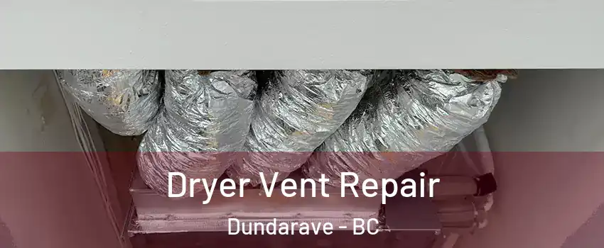  Dryer Vent Repair Dundarave - BC