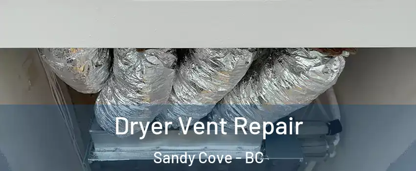  Dryer Vent Repair Sandy Cove - BC