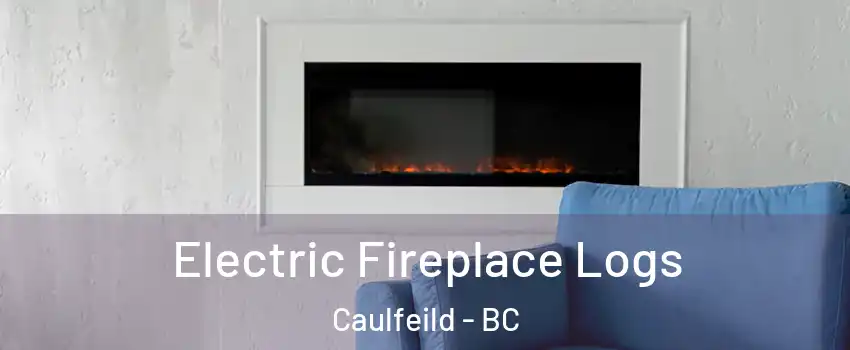  Electric Fireplace Logs Caulfeild - BC